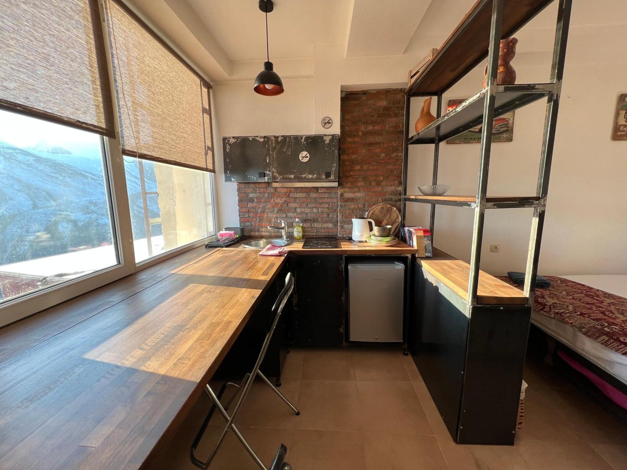 Studio Gudauri Penta 405 المظهر الخارجي الصورة